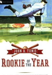 Rookie of the Year (John Tunis)