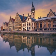 Gent (Ghent)