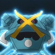 Mega Metagross