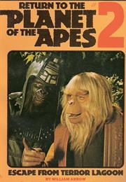 Escape From Terror Lagoon