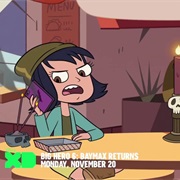 Star vs. the Forces of Evil Season 3 Episode 9 Rest in Pudding