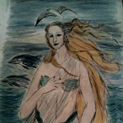 Venus Angelina Jensen