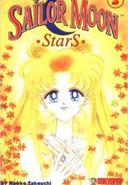 Sailor Moon Stars 3 (Naoko Takeuchi)