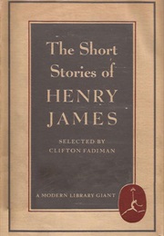 Complete Short Stories (Henry James)
