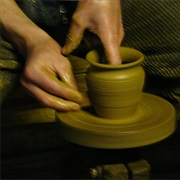 Potter's Wheel