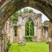 Netley Abbey