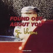 Found Out About You - Gin Blossoms
