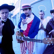 Les Claypool and the Holy MacKerel