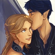 Feyre X Rhysand (A Court of Thornes and Roses)