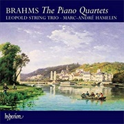 Johannes Brahms - Piano Quartets Nos. 1 & 3