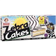 Zebra Cakes