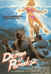 Demon of Paradise (1987)