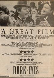Dark Eyes (1987)