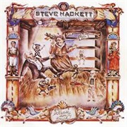 Steve Hackett Please Don't Touch