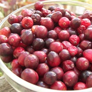 Fresh Cranberries