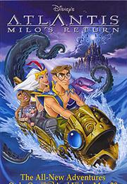 Atlantis 2 : Milo's Return