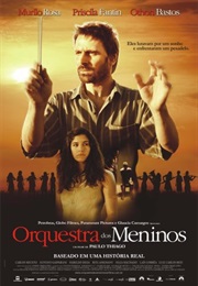 Orquestra Dos Meninos (2008)