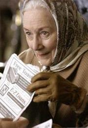 Rosemary Harris