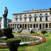 Achillieon Palace, Corfu