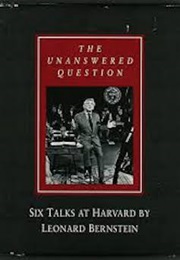The Unanswered Question (Leonard Bernstein)