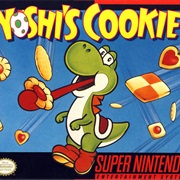 Yoshi's Cookie (SNES)