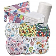 Reuseable Diapers