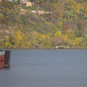 Davis Island Lock and Dam Site