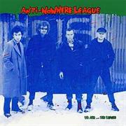 Anti-Nowhere League ‎– We Are...The League