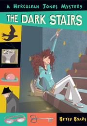 The Dark Stairs (Betsy Byars)