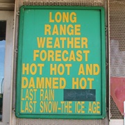 Roebourne (WA) Weather Forecast