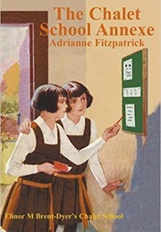 The Chalet School Annexe (Adrianne Fitzpatrick)