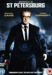 Midnight in St. Petersburg
