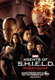 Agents of S.H.I.E.L.D. Season 4 Ep. 1-6 (2016)