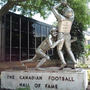 Canadian Football Hall of Fame (Hamilton, ON, Canada)