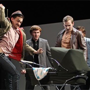 Saved by Edward Bond