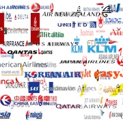 Travel in 100 Different Airlines