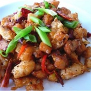 Szechuan Chicken