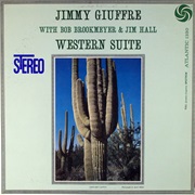Jimmy Giuffre - Western Suite