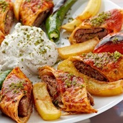 Beyti Kebab
