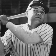 Babe Ruth -- 1921
