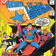 Secrets of the Legion of Super-Heroes