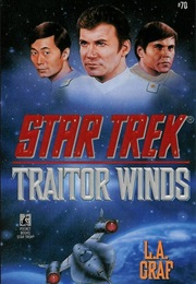 Traitor Winds (L. A. Graf)