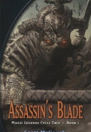 Assassin&#39;s Blade (Scott McGough)