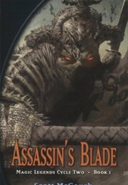 Assassin's Blade (Scott McGough)