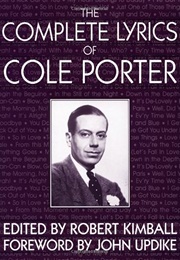 The Complete Lyrics of Cole Porter (Cole Porter)