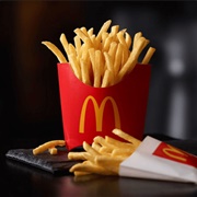 Mcdonald's French Fries