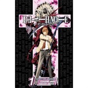 Death Note Manga