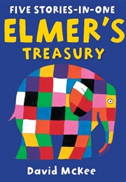 The Elmer Treasury (David McKee)