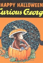 Happy Halloween, Curious George (H. A. Rey)