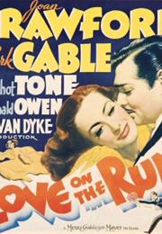 Love on the Run (1936, W.S. Van Dyke)